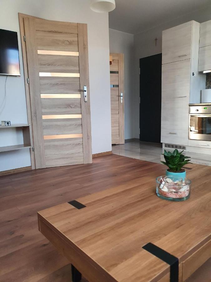 Luksusowy Apartament Ul. Kwiatkowskiego Leba Exterior photo