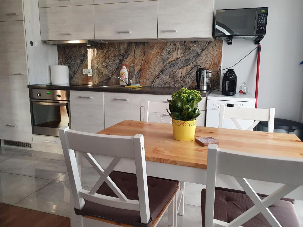 Luksusowy Apartament Ul. Kwiatkowskiego Leba Exterior photo