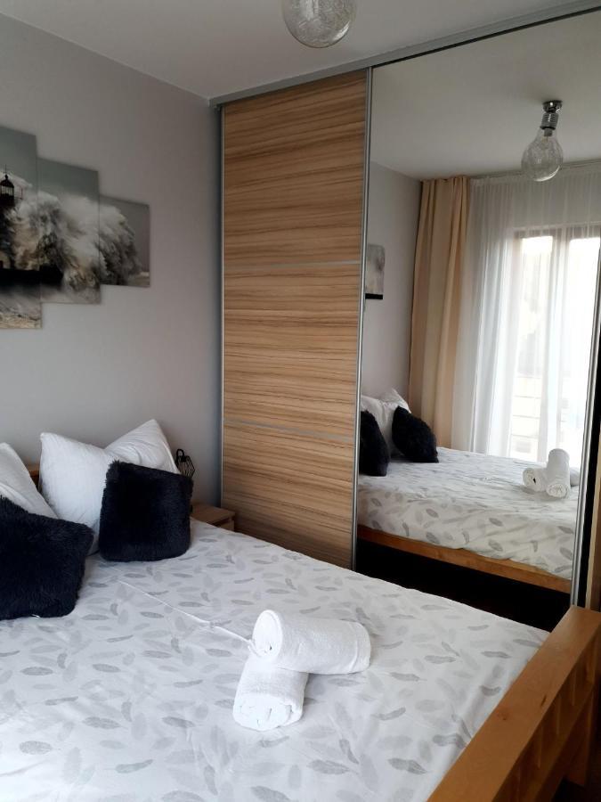 Luksusowy Apartament Ul. Kwiatkowskiego Leba Exterior photo