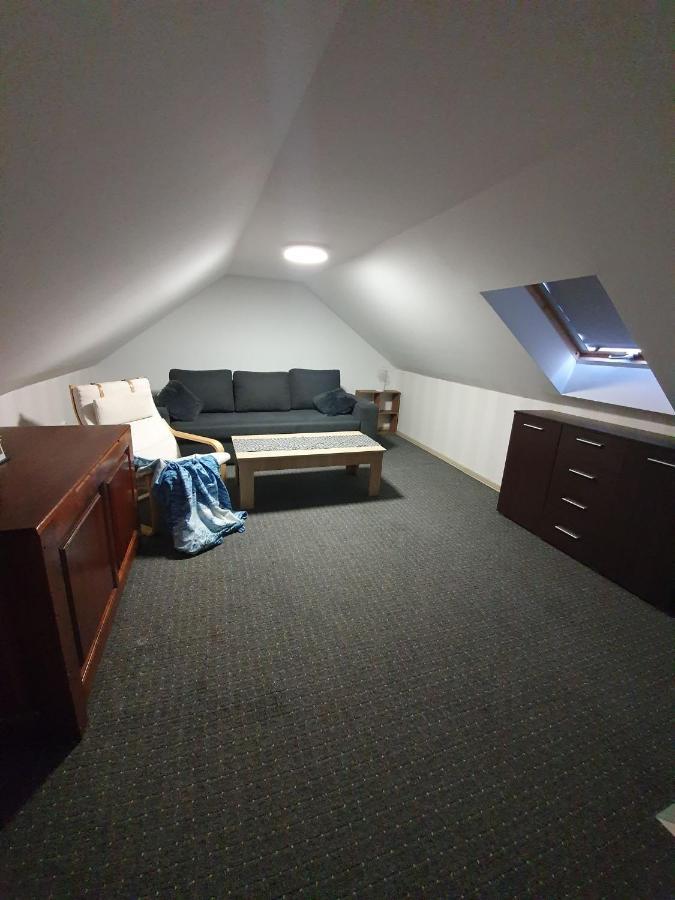 Luksusowy Apartament Ul. Kwiatkowskiego Leba Exterior photo