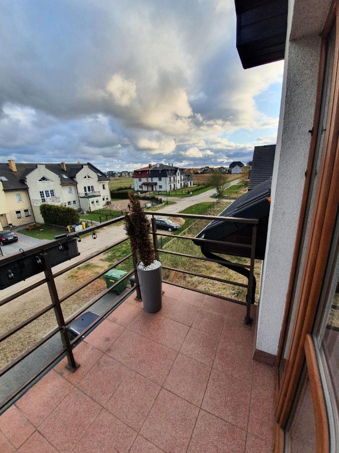 Luksusowy Apartament Ul. Kwiatkowskiego Leba Exterior photo